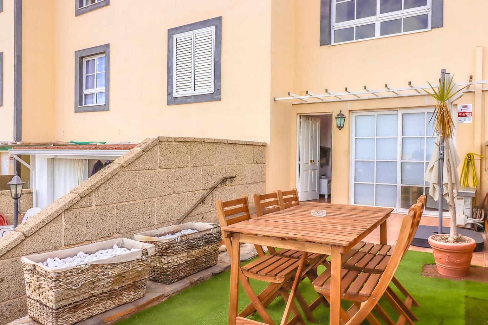 Rentaliday Arcoiris Apartment