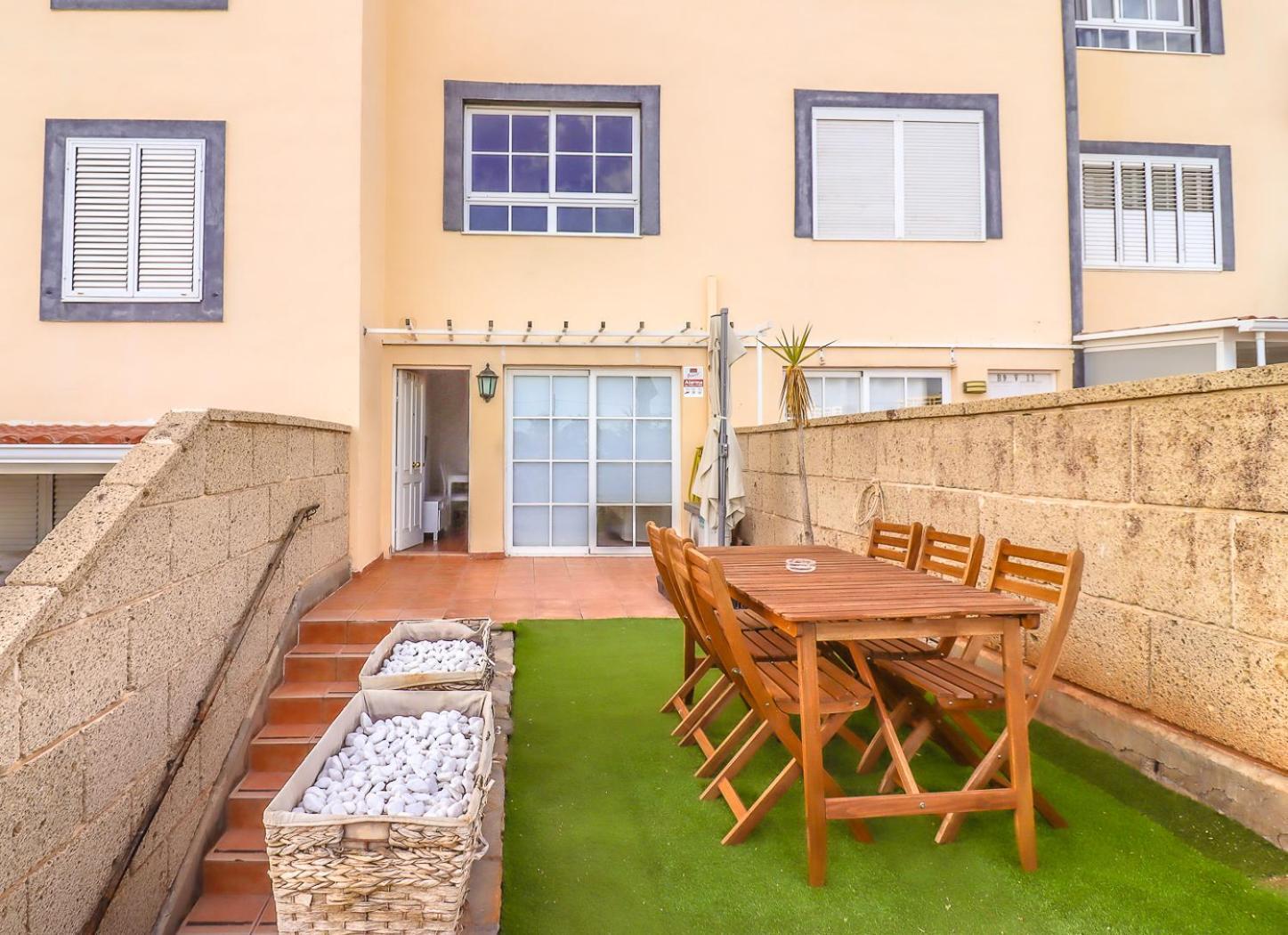 Apartment Rentaliday Arcoiris